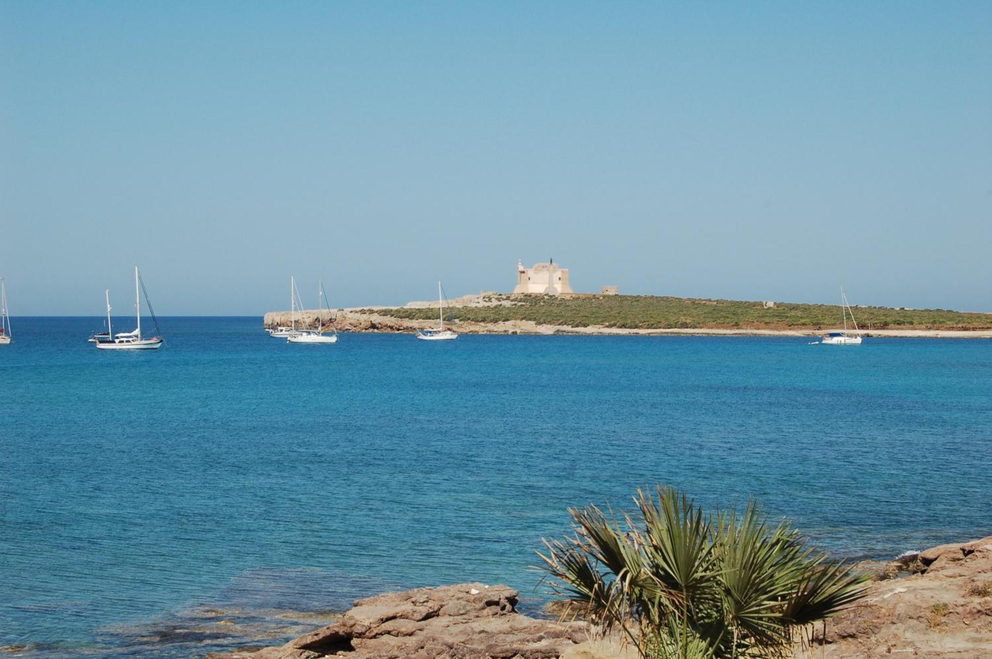 Candiano Palace Portopalo Di Capo Passero المظهر الخارجي الصورة
