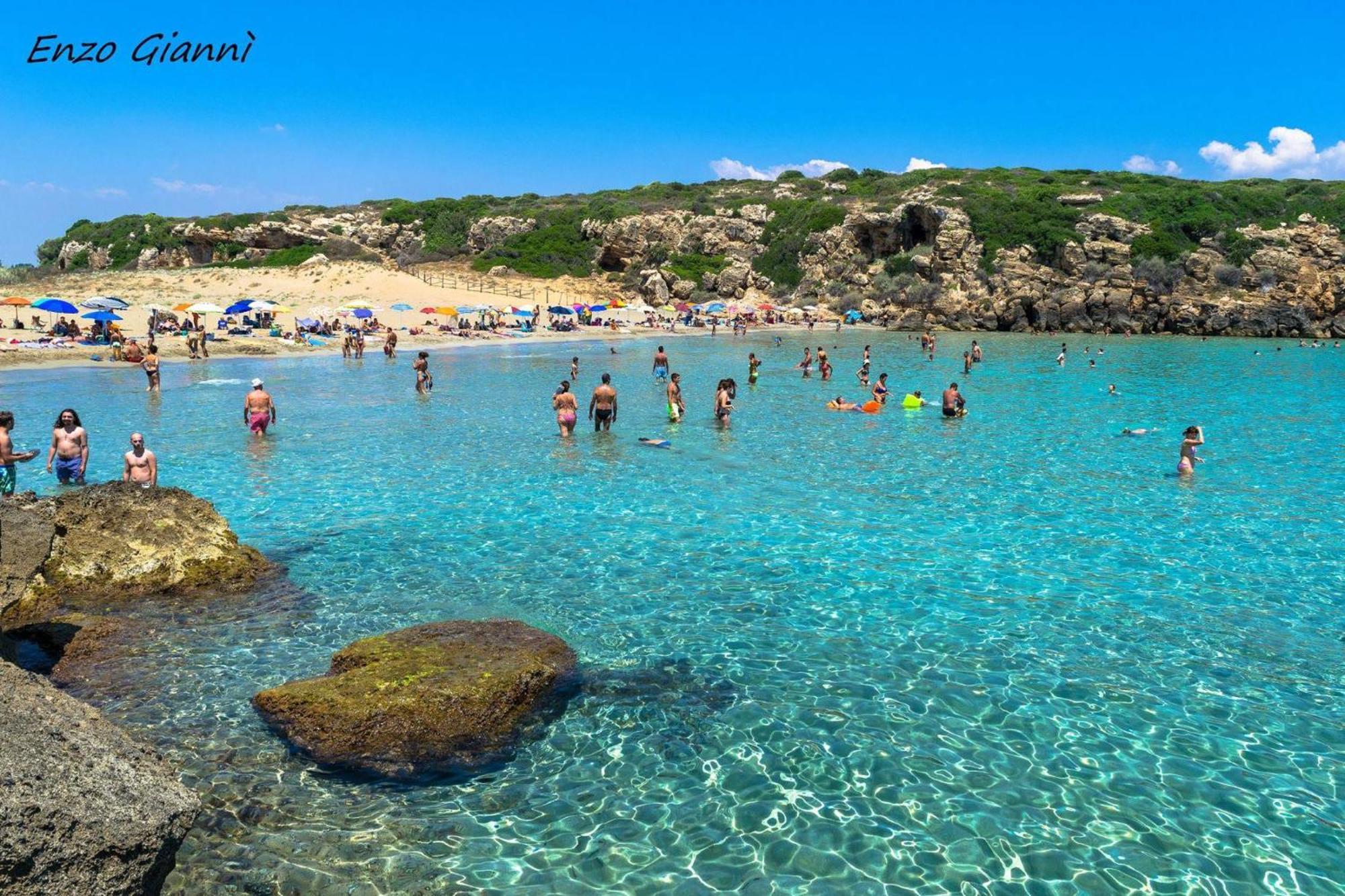 Candiano Palace Portopalo Di Capo Passero المظهر الخارجي الصورة