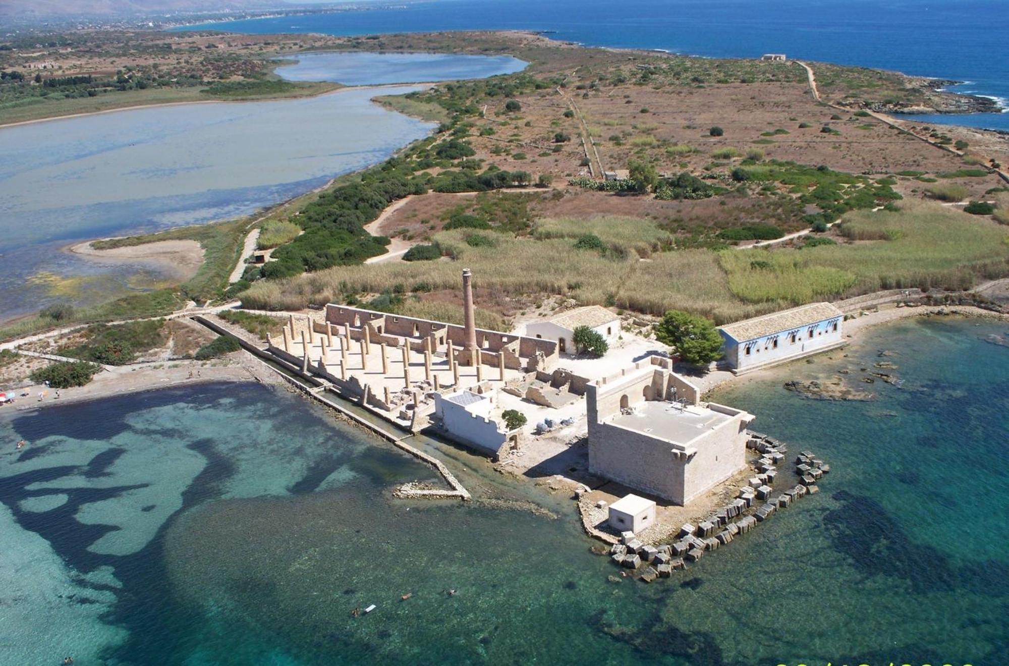 Candiano Palace Portopalo Di Capo Passero المظهر الخارجي الصورة